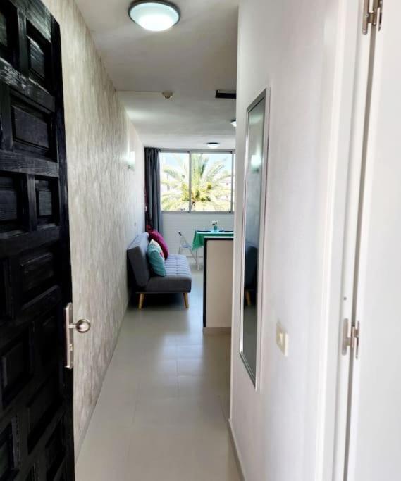 Encanto Studio Playa del Inglés Exterior foto